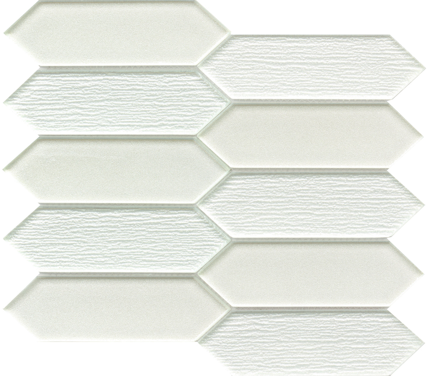 Emser Picket White 11x12 
