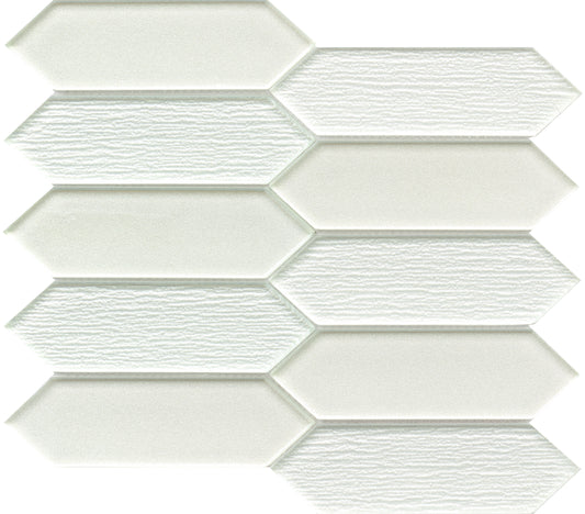 Emser Picket White 11x12 