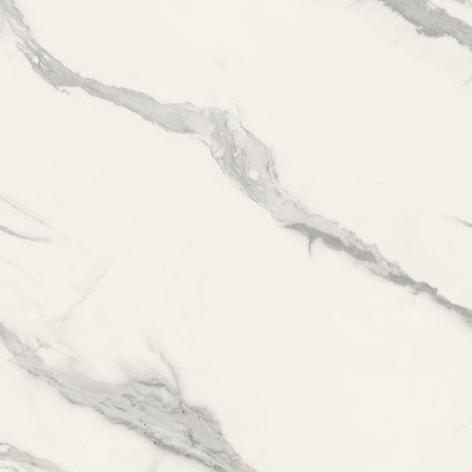 Porcelanosa Aria White Polished 61x129