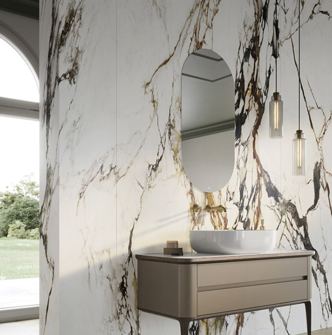Porcelanosa Paonazzo Biondo Silk (Call for special pricing)