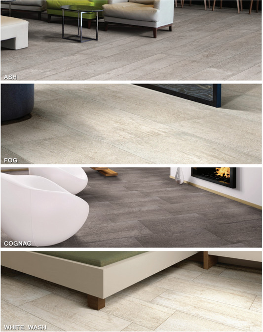 PAC - Urban Stone Porcelain Tile (Made in USA)