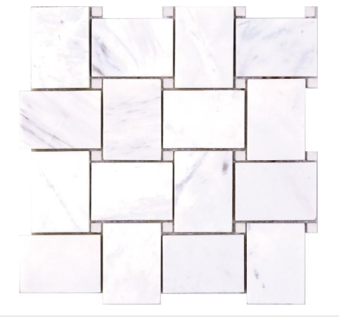 Elysium Milano White House Mosaics