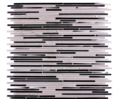 Metal Whiskers Chic Glass Mosaics (please call us for pricing)