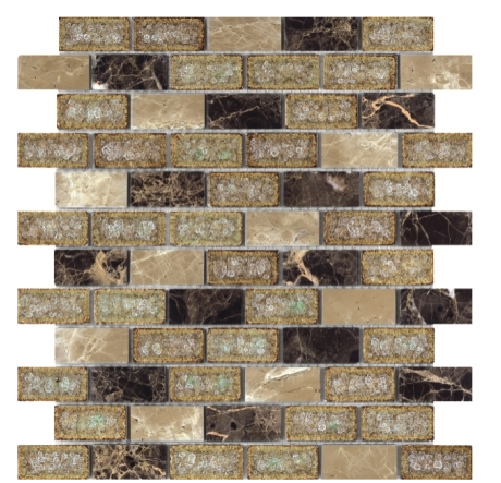 elysium cappuccino brick 10.75x11.75