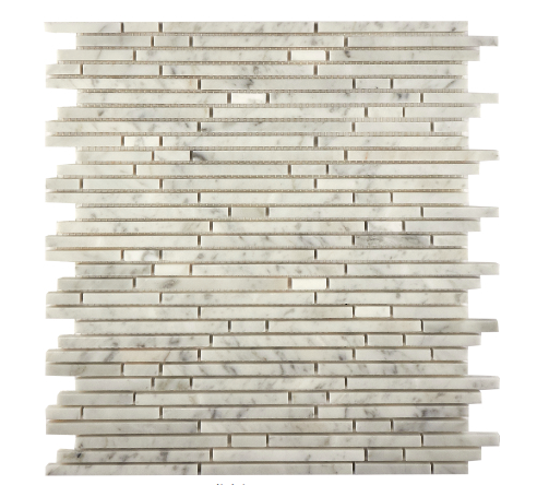 Elysium Precious Stone Carrara Slim 11.75x12  (call us for pricing)
