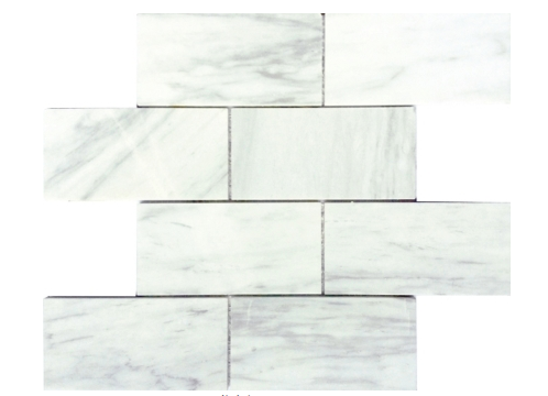 Elysium Precious Stone Carrara Grey House 11.75x11.75  (call us for pricing)