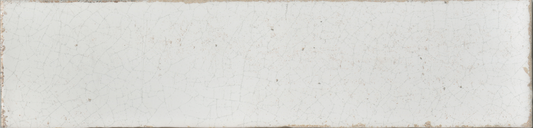 Maiolica White Cracked