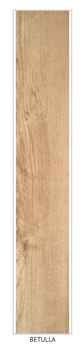 SD Woodtech Betulla 6x36 Made in Italy Porcelain Tile (sale item - limited stock)