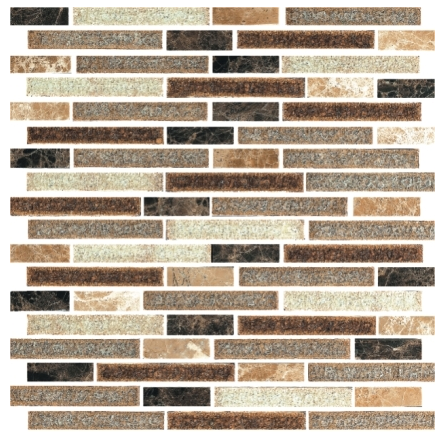 Elysium The Lady Glass Mosaics 12x12 (call us for special pricing)