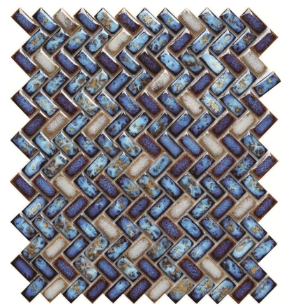 Elysium Tango Sapphire 11.25x12.75 (call us for special pricing) *pool rated