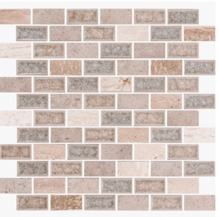 Elysium Swiss Brick 11.5x12.5 (call us for special pricing)