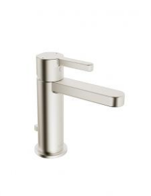 In2Aqua Edge One-hole Single-Lever Basin Mixer, Brushed Nickel (please call us for special pricing)