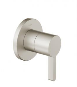 in2aqua Edge motion 2-way diverter trim kit, with shutoff, brushed nickel (please call us for special pricing)