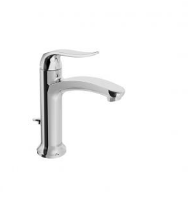 in2aqua Style one-hole single-lever basin mixer, chrome (please call us for special pricing)