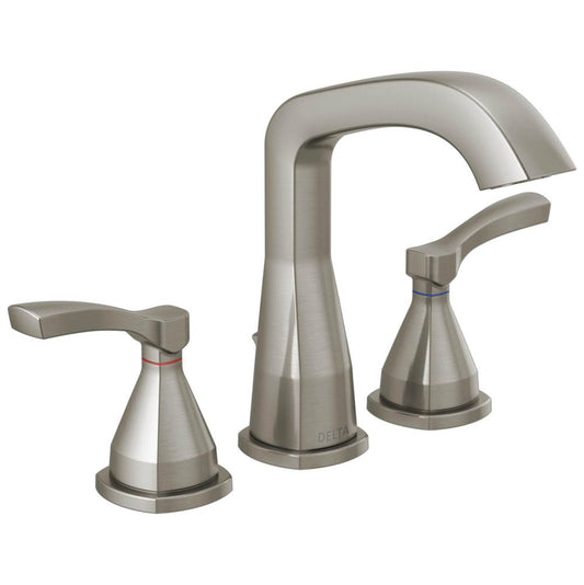 Delta Faucet Stryke Widespread Faucet