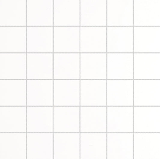 Emser Style || Pure White Mosaic 12x12 