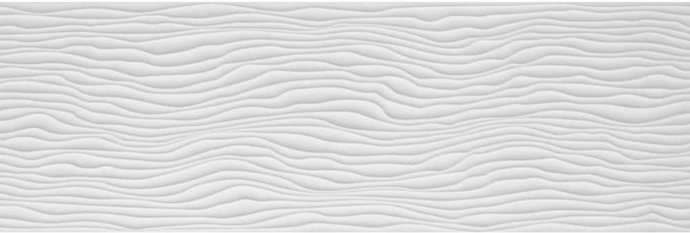 Roca White Wave 16x48