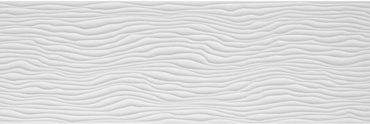 Roca White Wave 16x48