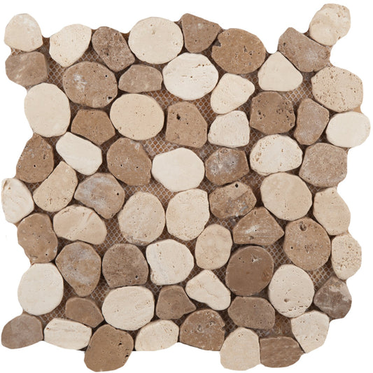 Emser Trav Ancient Tumbled Beige 