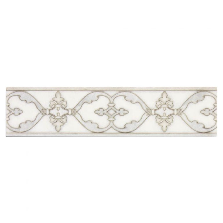 Jeffrey Court Chateau Border 3″ x 12″ (Call for special pricing)