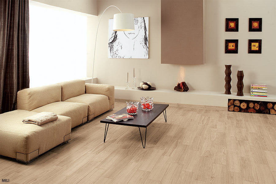 SD Xylon Fields Porcelain Tile Made in Italy 6x24 Series