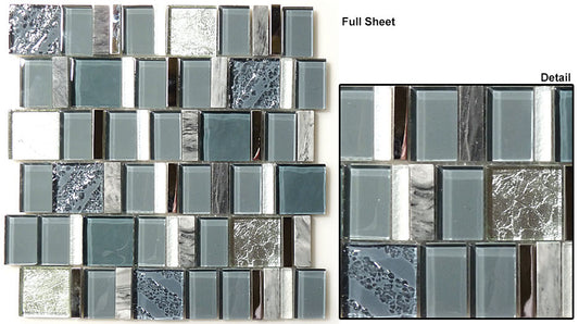 glazzio tiles academia oceanic cerulean as73