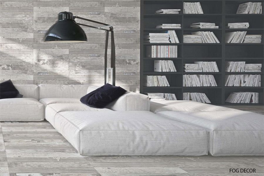 SD Avalon Fields Wood Look Made in Italy Porcelain Tile