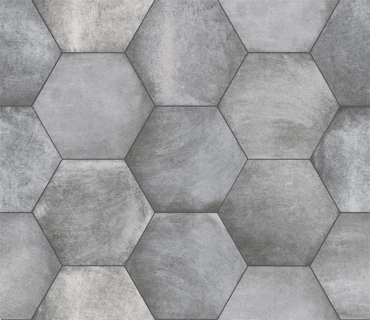 Porcelanosa Basalt Anthracite 7x8