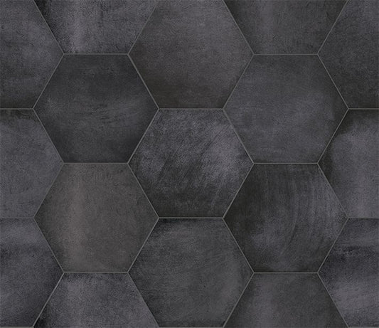 Porcelanosa Basalt Dark 7x8