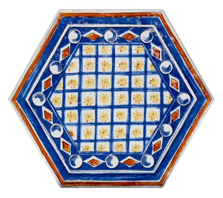 MEL - HexaTile Basilica Uno 7x8''