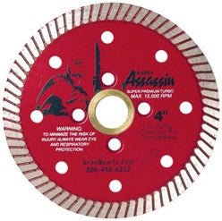 Natural Stone Assassin Turbo Blade (various sizes)