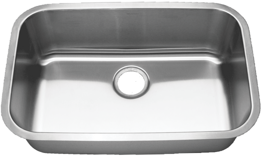 Blanco Stainless Steel Super Single Bowl Sink (28")