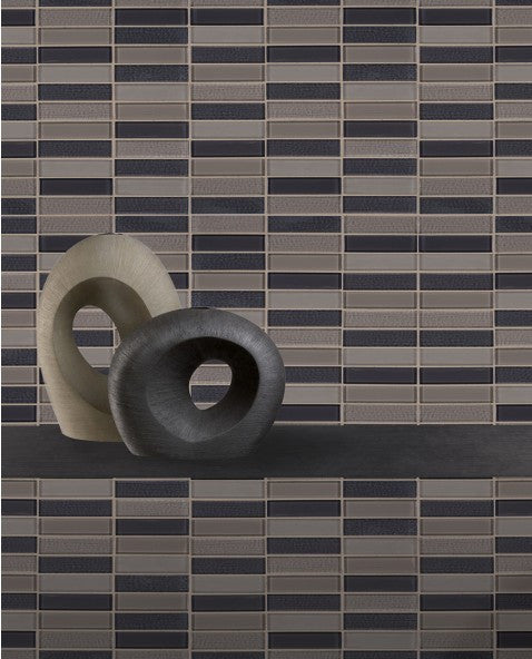 Eleganza Bolle Glass Mosaic Series
