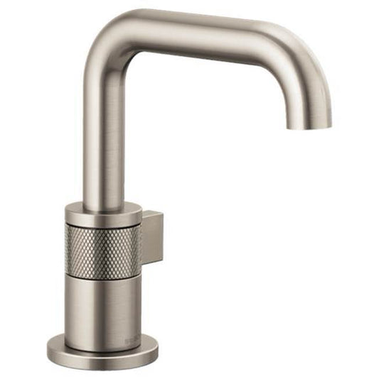 Brizo Litze Single Handle Lavatory Luxe Nickel