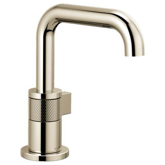 Brizo Litze Single Handle Lavatory Polished Nickel