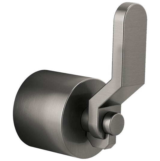 Brizo Single Handle Freestanding Tub Filler Handle Kit Industrial Lever 