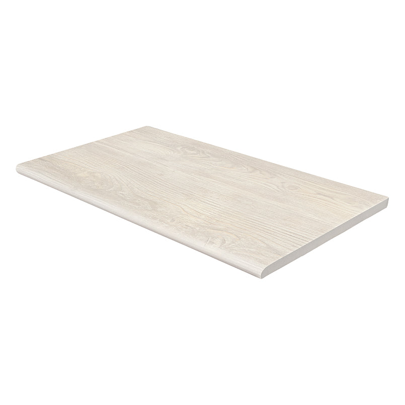 MSI BULLNOSE Blanca Porcelain Tile Matte  13x24