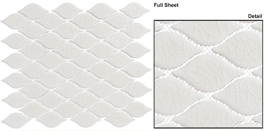 Glazzio Tile CLD490 Pale Cast