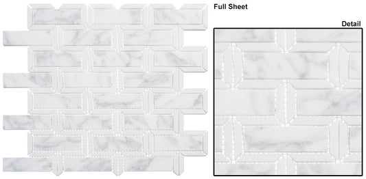 Glazzio Tiles COM6501 Italian Arcade