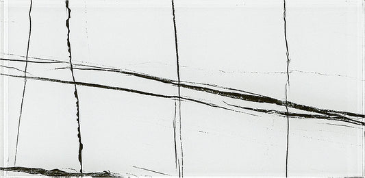 GT Yosemite December Tracks 9x18 Glass YSM084