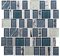 GT Academia Collection 12'' x 12'' Mosaic