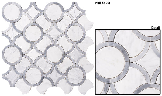 GT Danely Collection Nordic Spheres 13x13