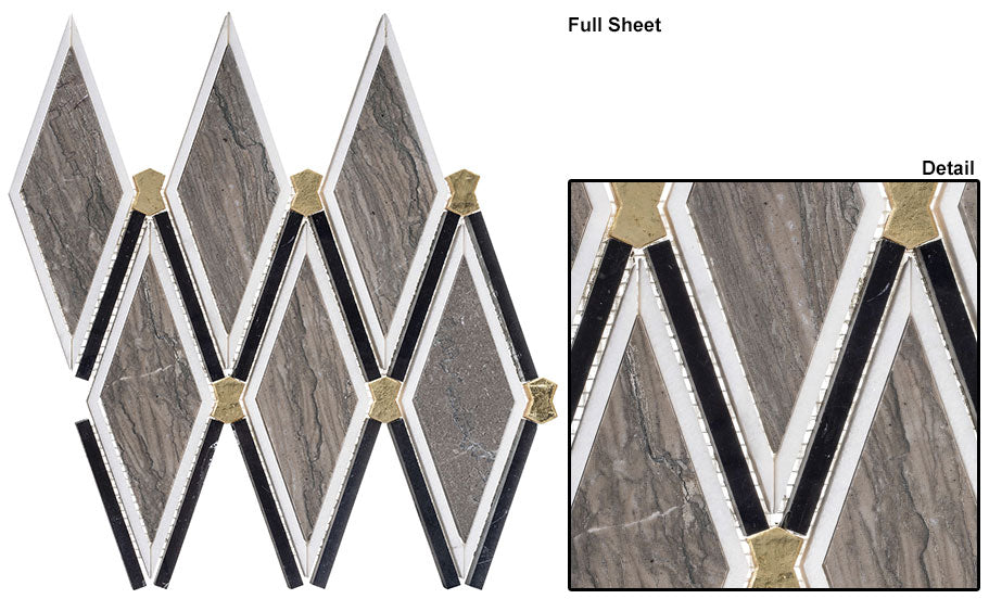 GT Gallant Versacci Glam 10x11