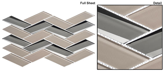 GT Tidal Waves Leeward Breakers Mosaic TW711