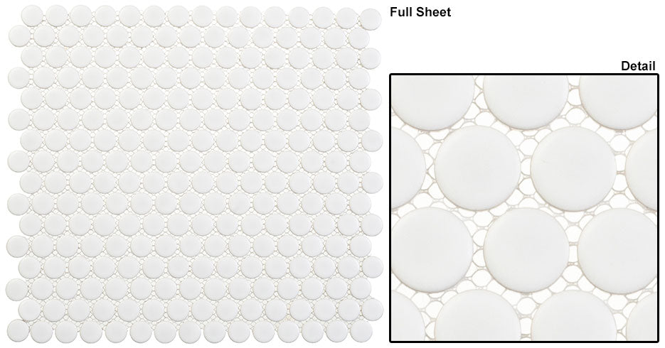 GT Freedom Avenue Penny Rounds 12x12