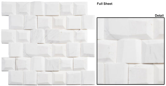 GT Tilton Avory Column Mosaic TLT5902 