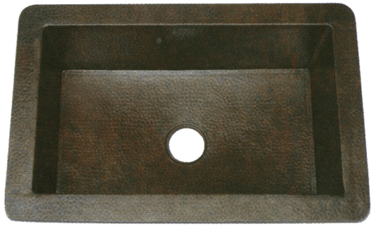 Undermount Kitchen Single Bowl Sink