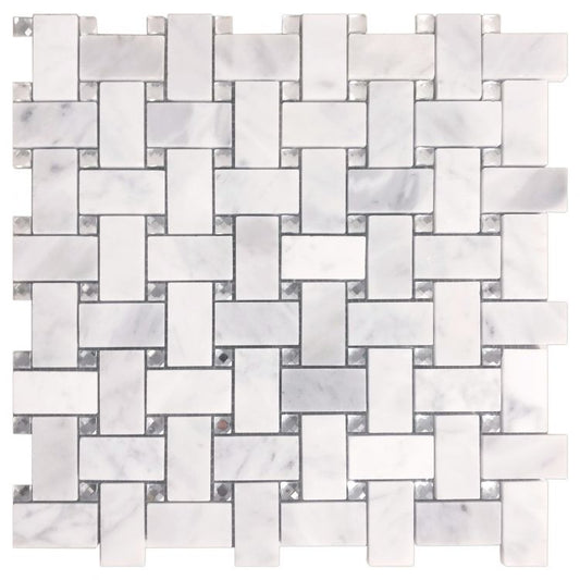 Cross Crystal Carrara12 x 12 (call for pricing)