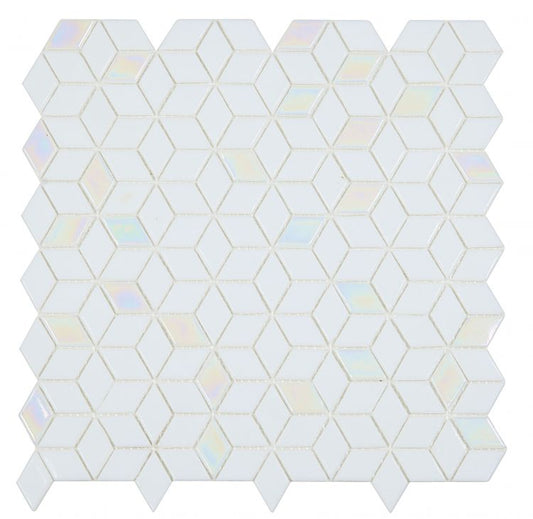 Elysium Cube White