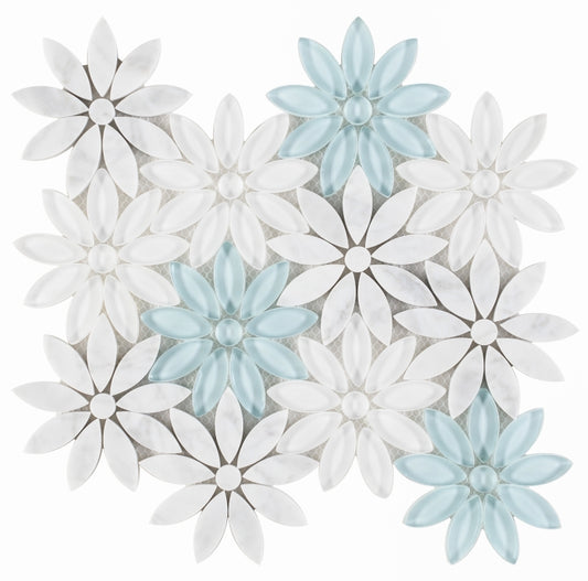 Daisy Blue 10 x 11.25 (call for pricing)
